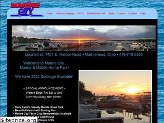 marine-city.com