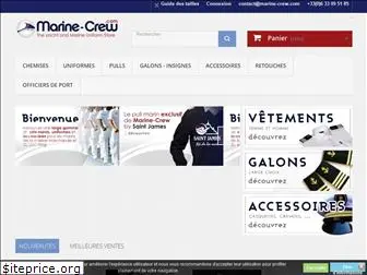 marine-crew.com