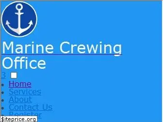 marine-crewing-office.com