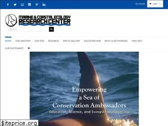 marine-eco.org