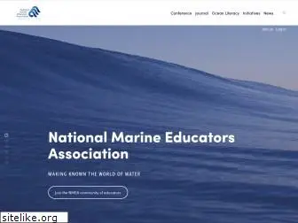 marine-ed.org