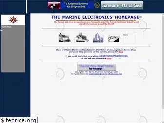 marine-electronics.net