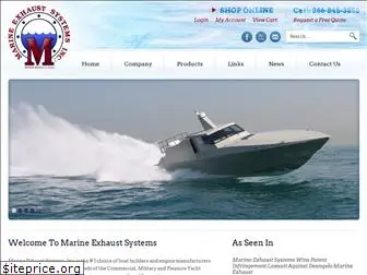 marine-exhaust.com