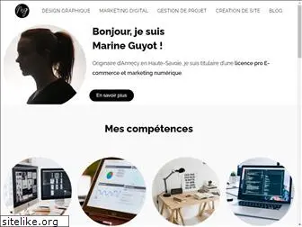 marine-guyot.ovh