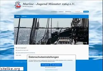 marine-jugend-muenster.de