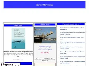 marine-marchande.com