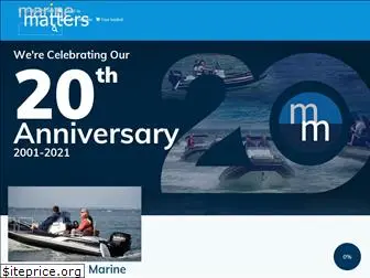 marine-matters.co.uk