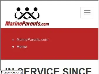 marine-parents.com