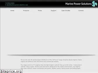 marine-power-solutions.com