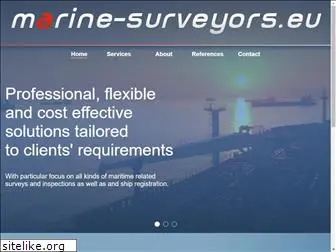 marine-surveyors.eu