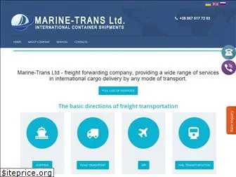 marine-trans.com.ua