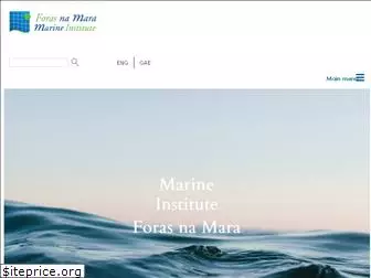 marine.ie