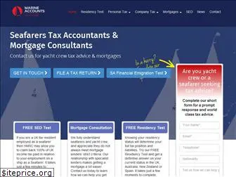 marineaccounts.com