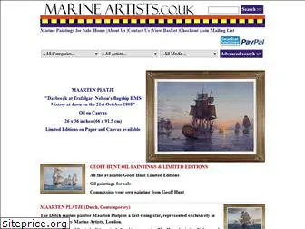 marineartists.co.uk