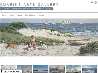 marineartsgallery.com