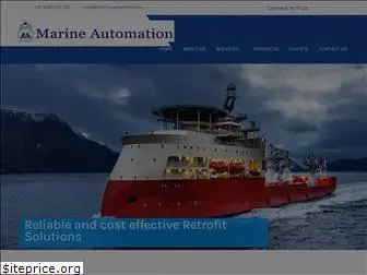 marineautomation.in