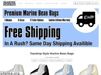 marinebeanbags.com