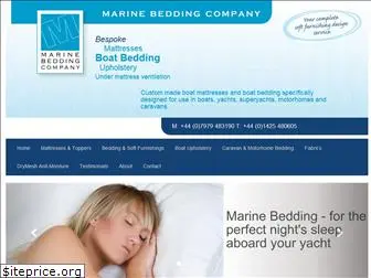 marinebedding.co.uk