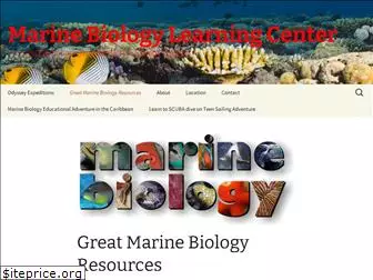 marinebiology.org