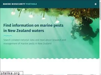marinebiosecurity.org.nz