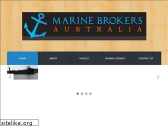 marinebrokersaustralia.com.au