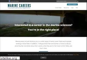 marinecareers.net