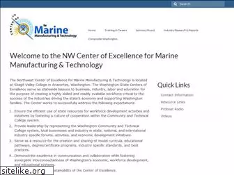marinecenterofexcellence.com