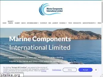 marinecomponents.co.uk