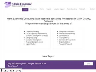 marineconomicconsulting.com