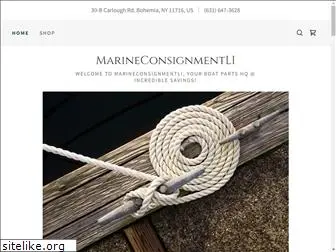 marineconsignmentli.com