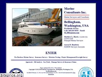 marineconsultantsinc.com