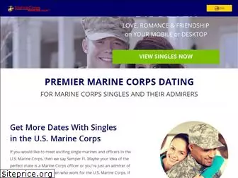 marinecorpssingles.com