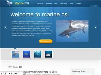 marinecsi.org