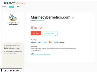 marinecybernetics.com