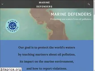 marinedefenders.com