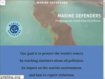 marinedefenders.org