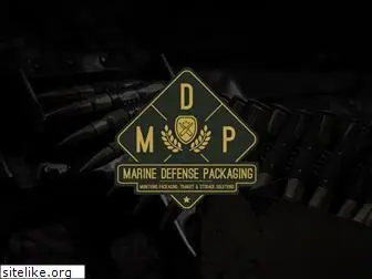 marinedefensepackaging.com