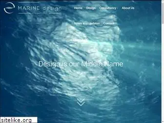 marinedesign.co.uk