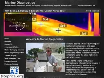 marinediagnosticsflorida.com