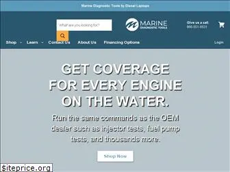 marinediagnostictools.com