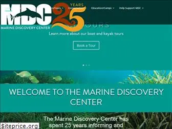 marinediscoverycenter.org