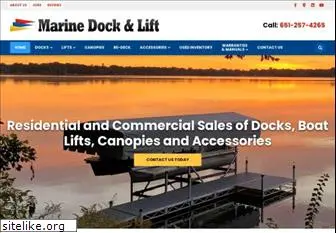 marinedocklift.com