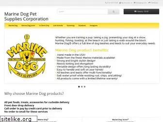 marinedog.com