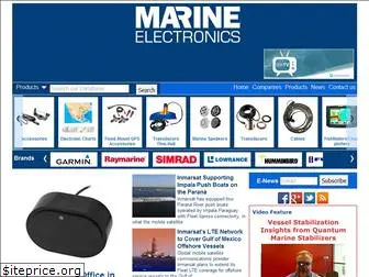 marineelectronics.com