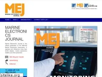 marineelectronicsjournal.com