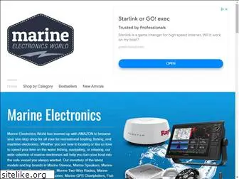 marineelectronicsworld.com