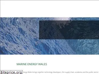 marineenergywales.co.uk