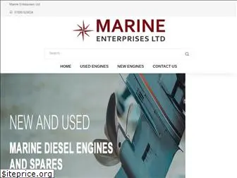 marineenterprises.co.uk