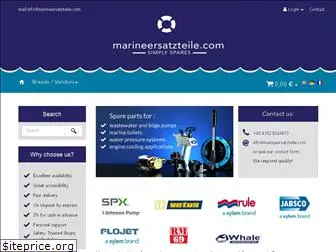 marineersatzteile.com