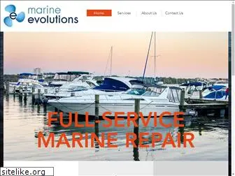 marineevolutions.com